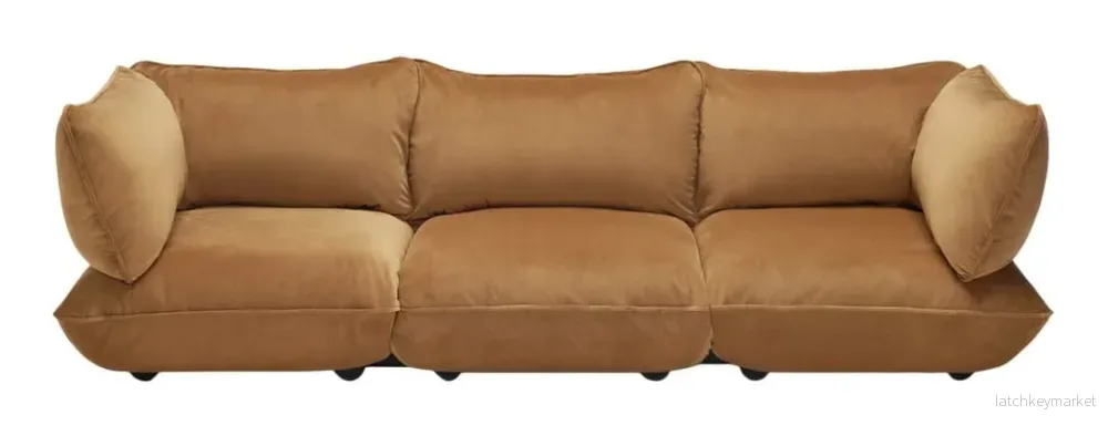 Sumo Sofa Grand Velvet Recycled - Bild 3