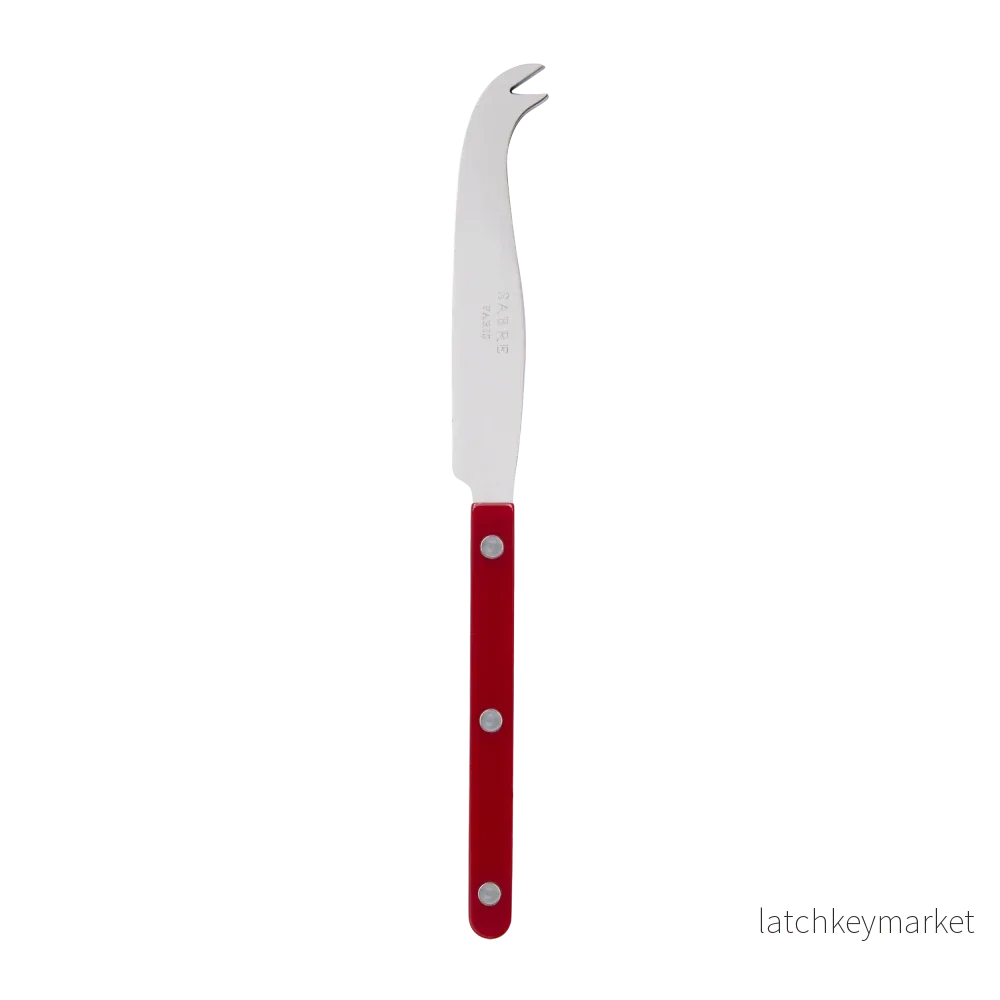 Sabre Paris Cheese Knife Burgundy - Bild 2