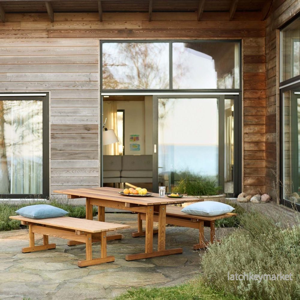 M17 Ermelunden Garden Table - Bild 3