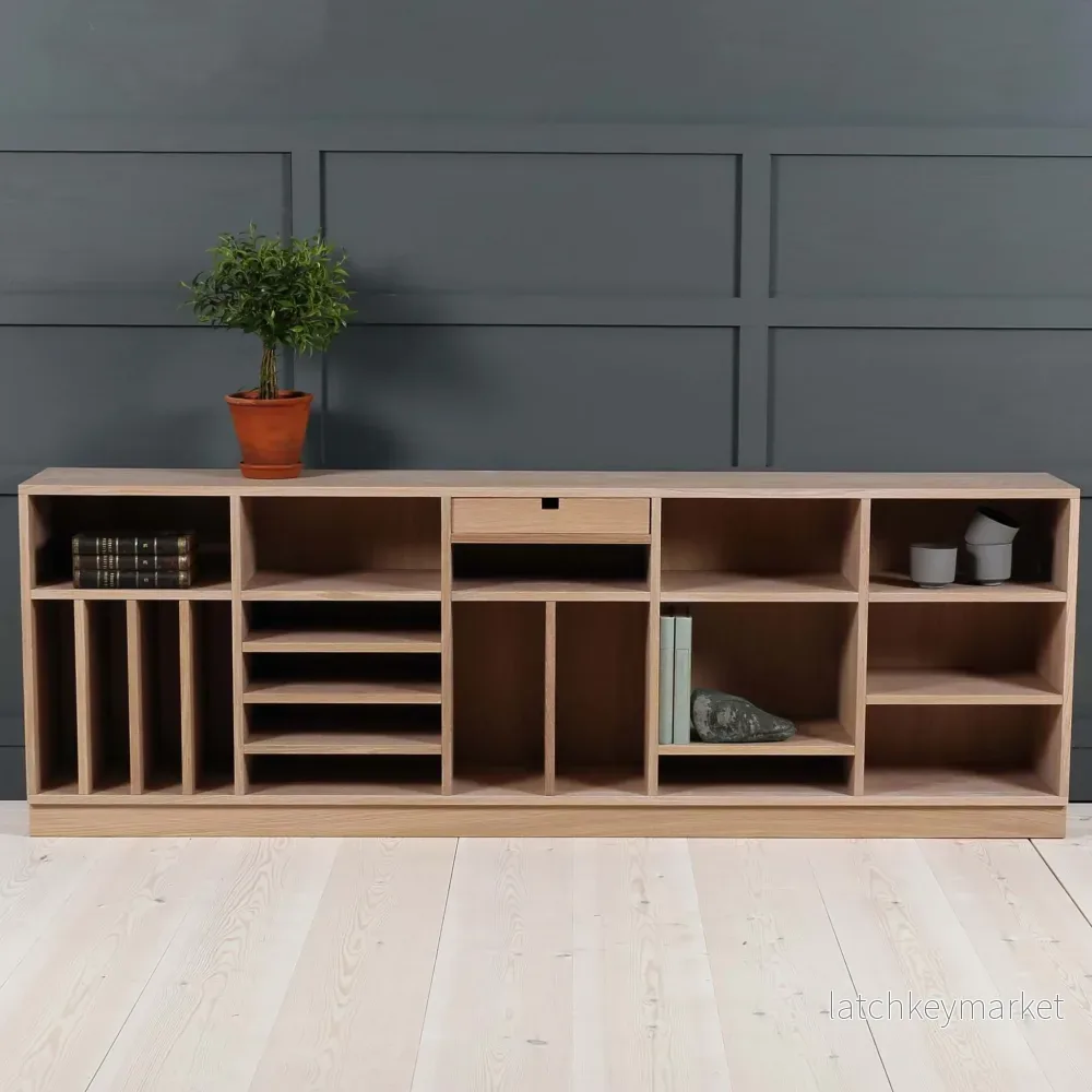 Klinte Hylla Med Sockel - Bild 2