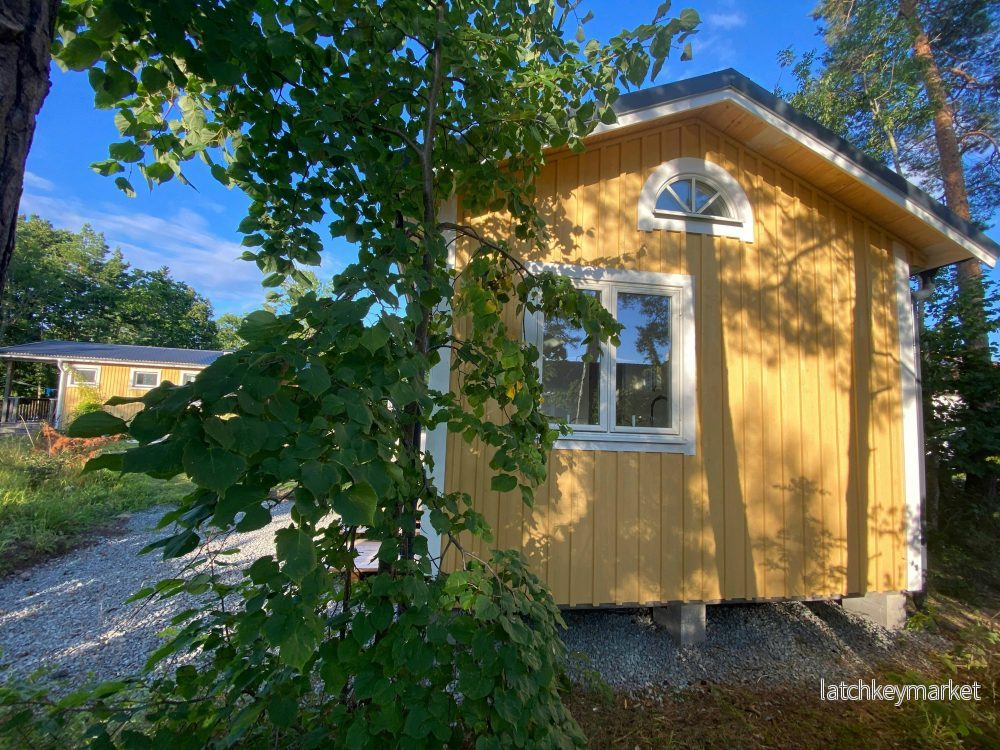 Linoljefärg Järnoxidgul nr 920 - Bild 2