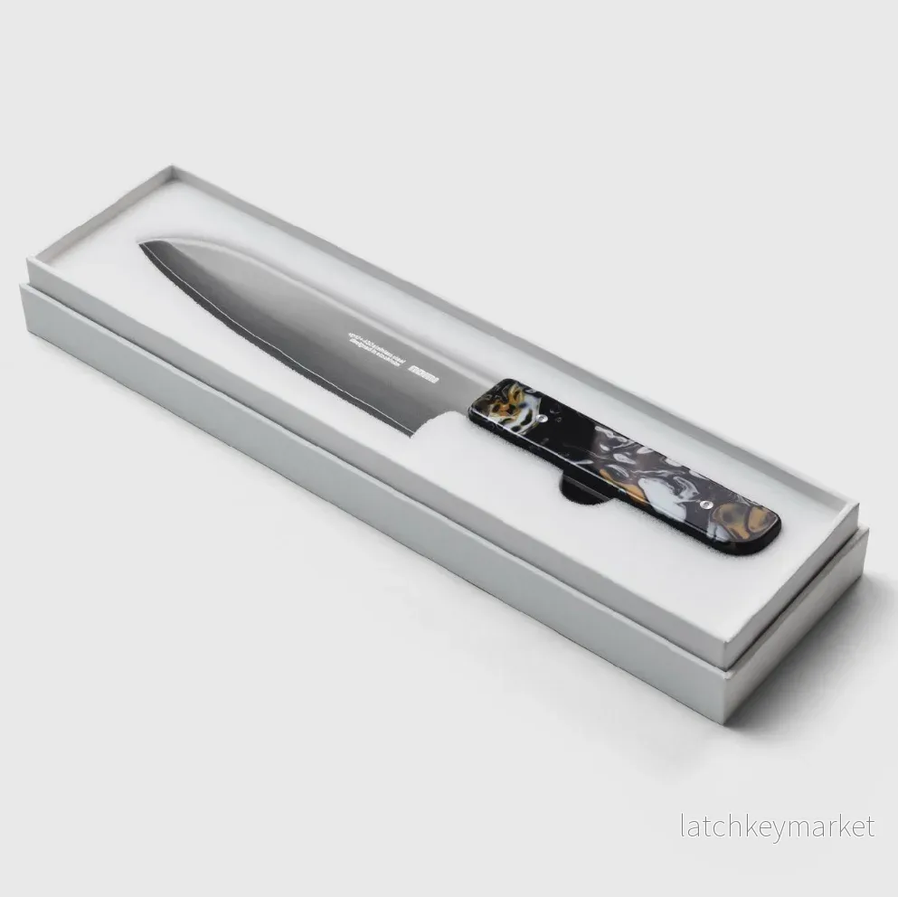 Nomi Santoku Knife Ember - Bild 3
