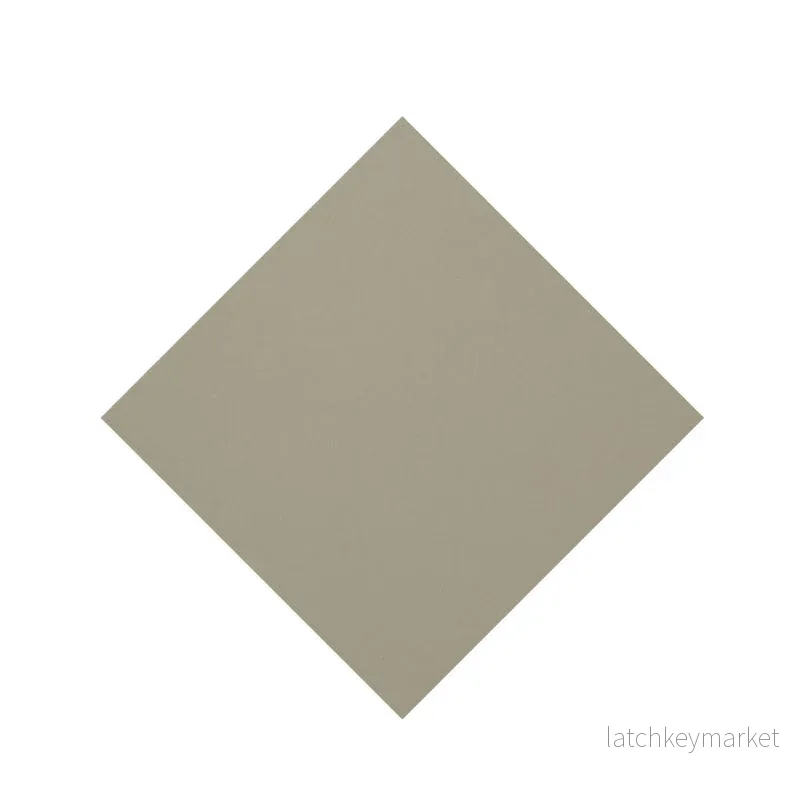 Klinker Victorian Passbit Pale Grey 5×5 cm Klinker Victorian Passbit Pale Grey 5×5 cm
