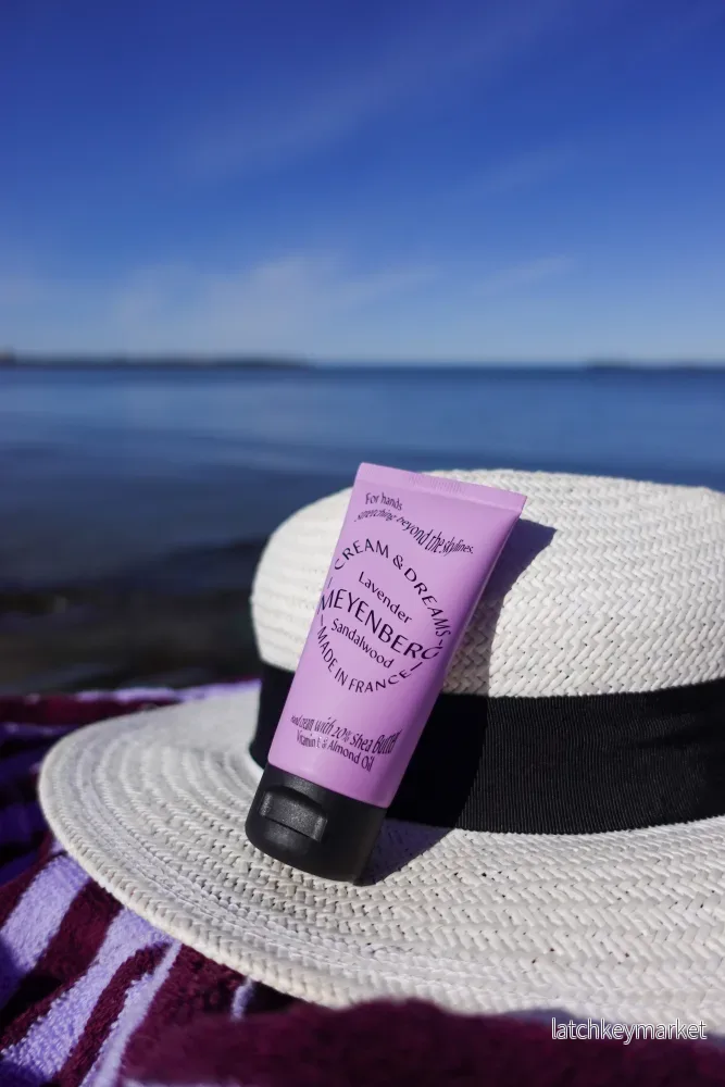 Meyenberg Hand Cream Lavender & Sandalwood - Bild 2