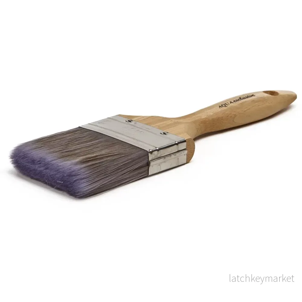 Lackpensel, flera storlekar Lackpensel, flera storlekar