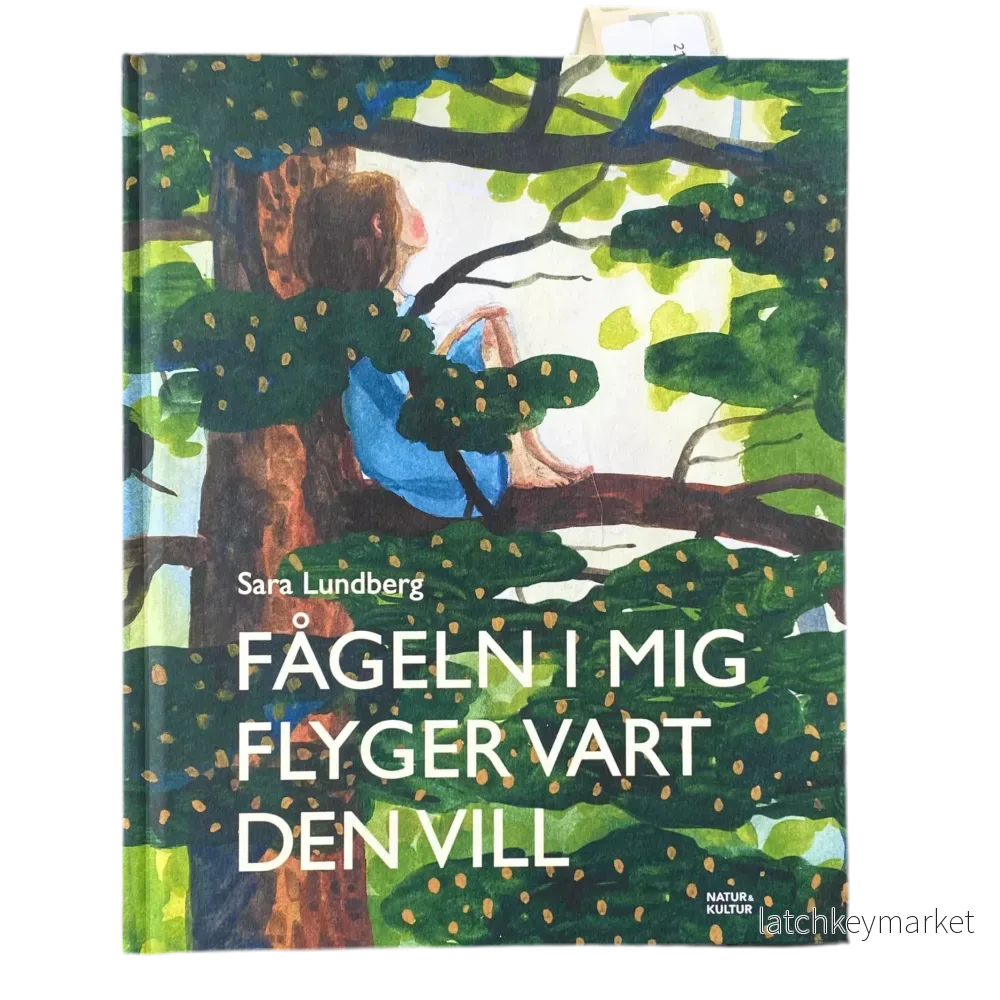Fågeln i mig flyger vart den vill Fågeln i mig flyger vart den vill