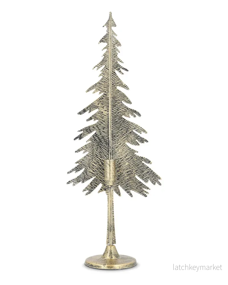 Julljusstake Gran 54 cm 1 st - Bild 2