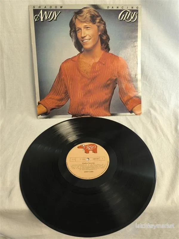 Andy Gibb – Shadow Dancing (Vinyl) Andy Gibb – Shadow Dancing (Vinyl)