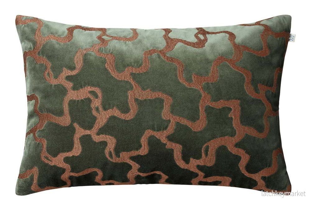 Chand Velvet Cushion Cover 40x60 - Bild 2