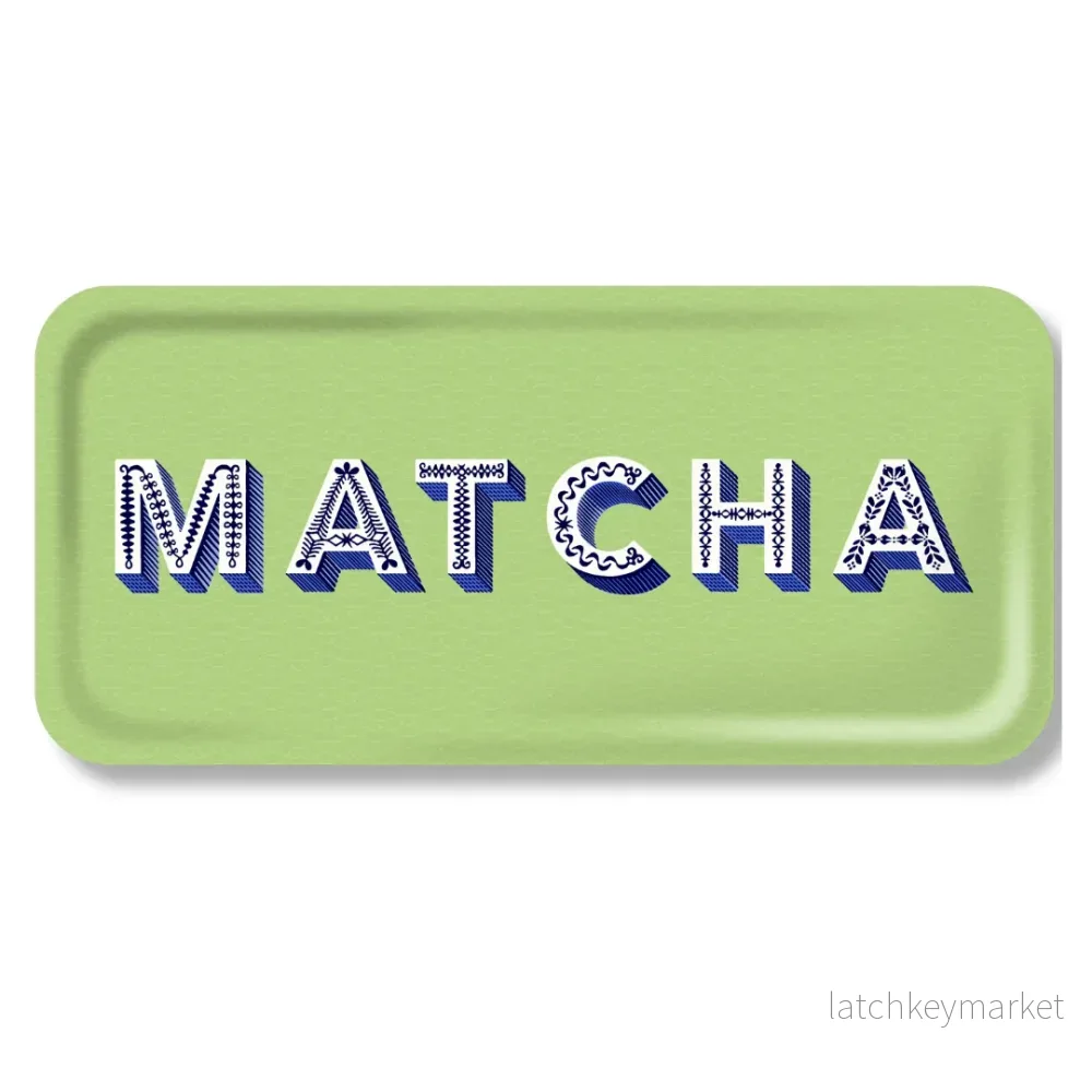 Bricka – Matcha Bricka – Matcha