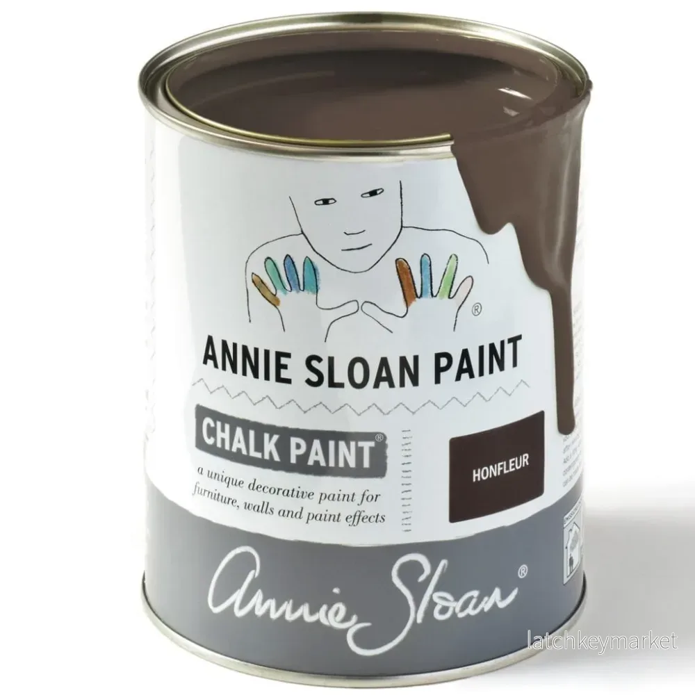 Annie Sloan Chalk paint - Honfleur - Bild 3
