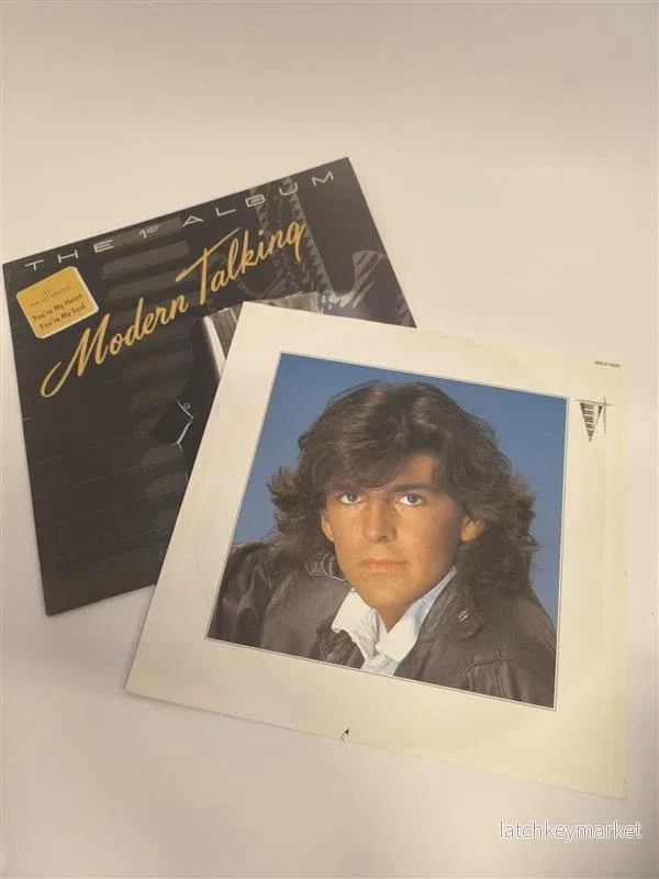 Modern Talking- The 1st Album 1985 "You're My Heart, You're My Soul" - Bild 2