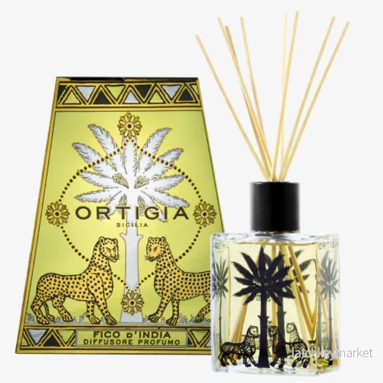 Ortigia Sicilia Fico d'India Diffuser 200ml