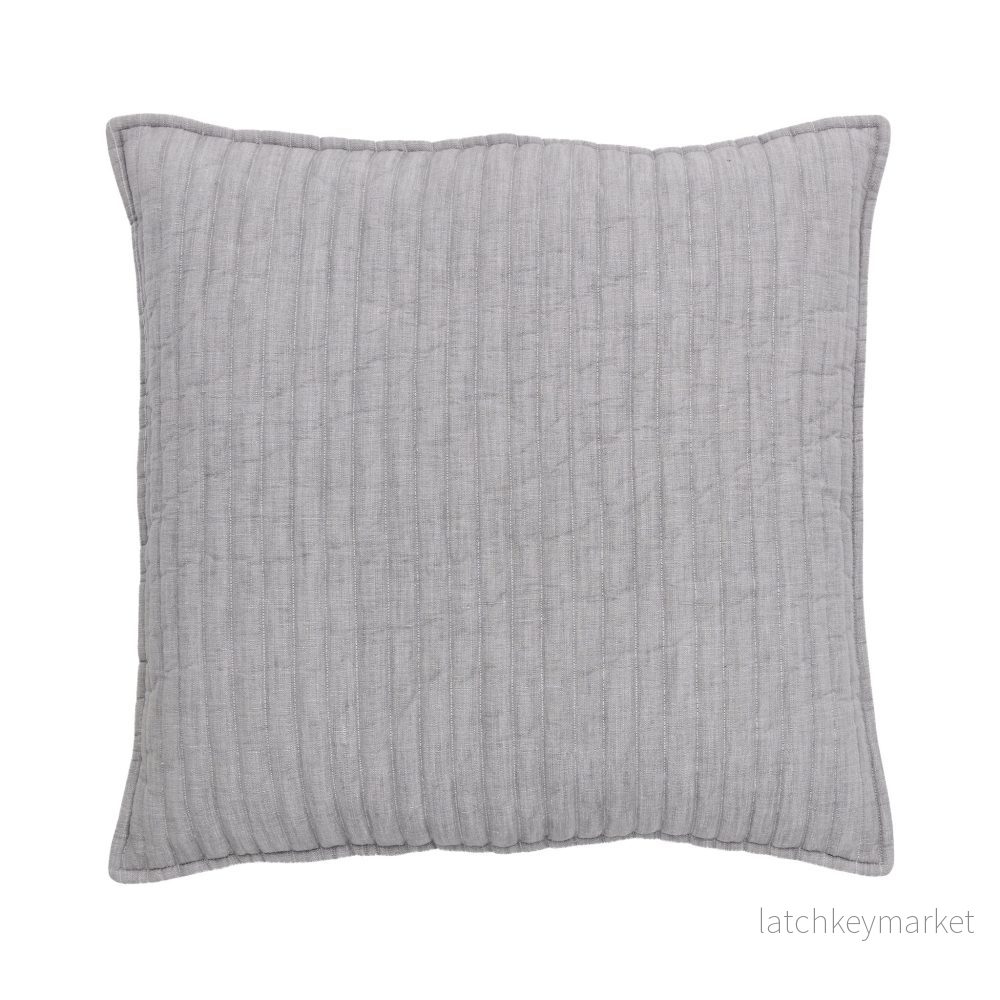 Filisa putetrekk L60XB60 cm. grå Filisa putetrekk L60XB60 cm. grå