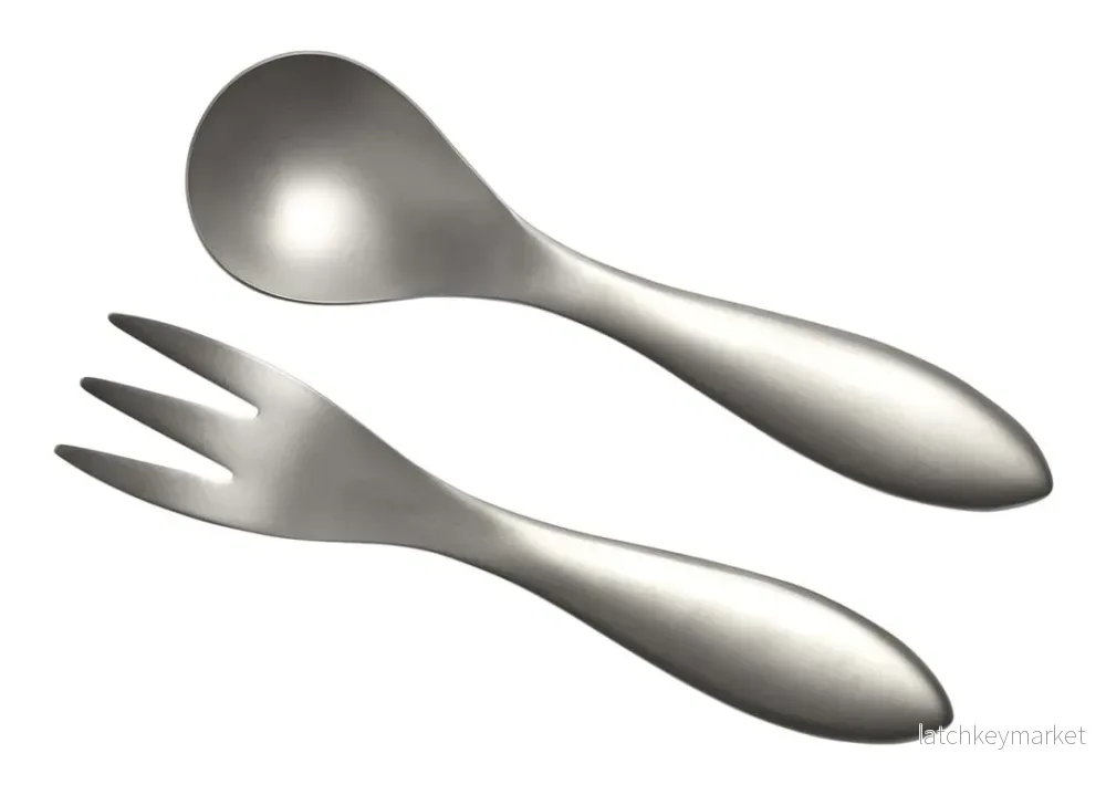 Salvia Serveringsbestick