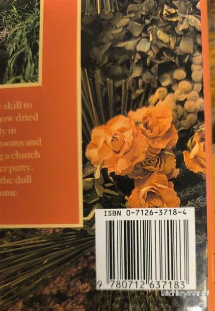 The Armscote Manor Book of Dried Flowers – Amanda Docker - Bild 3