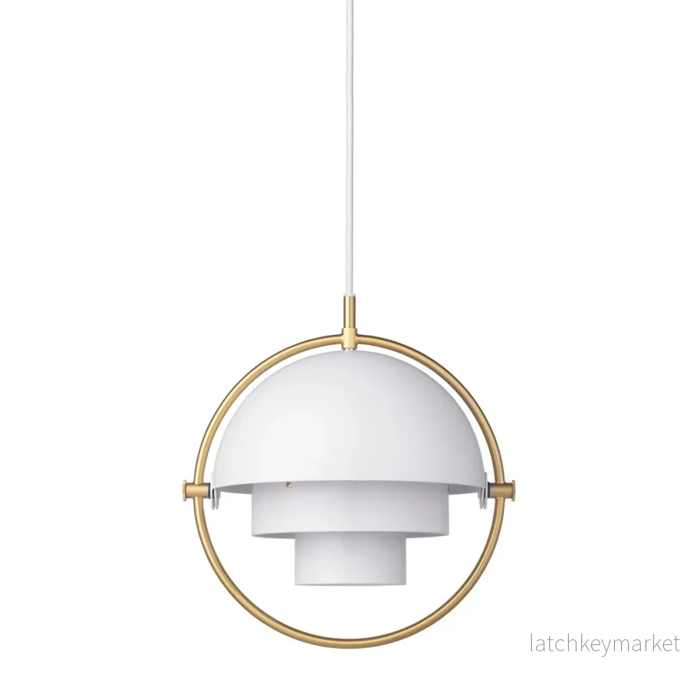 Multi-Lite Pendant Small