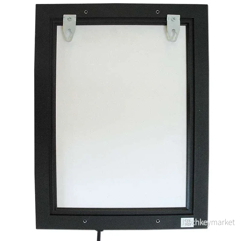 Crown LED-utgångsbox, enkelsidig - Bild 3