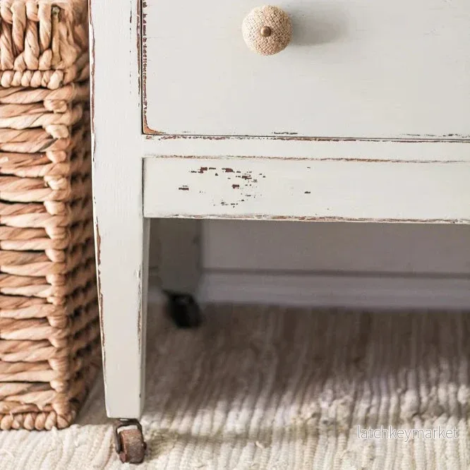 Milk paint Bedford- Homestead House - Bild 2