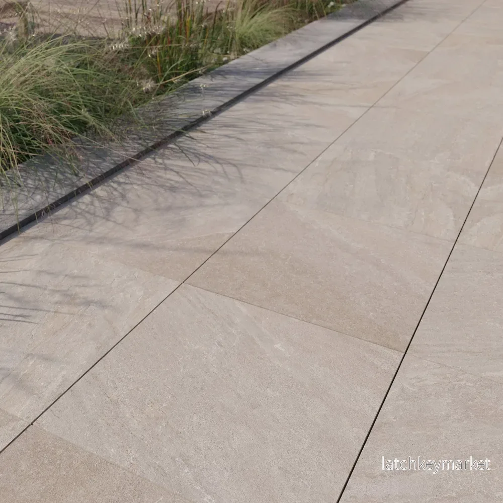 Granitkeramik Marstrand Sand Uteklinker Granitkeramik Marstrand Sand Uteklinker