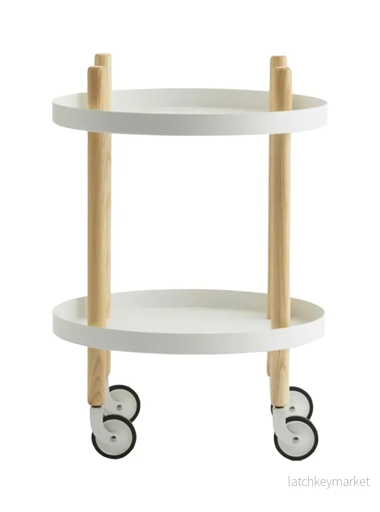 Block Table Ø45 cm