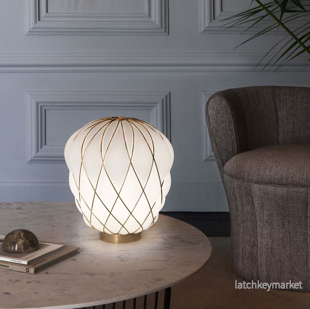 Pinecone Table Lamp Ø30 - Bild 2