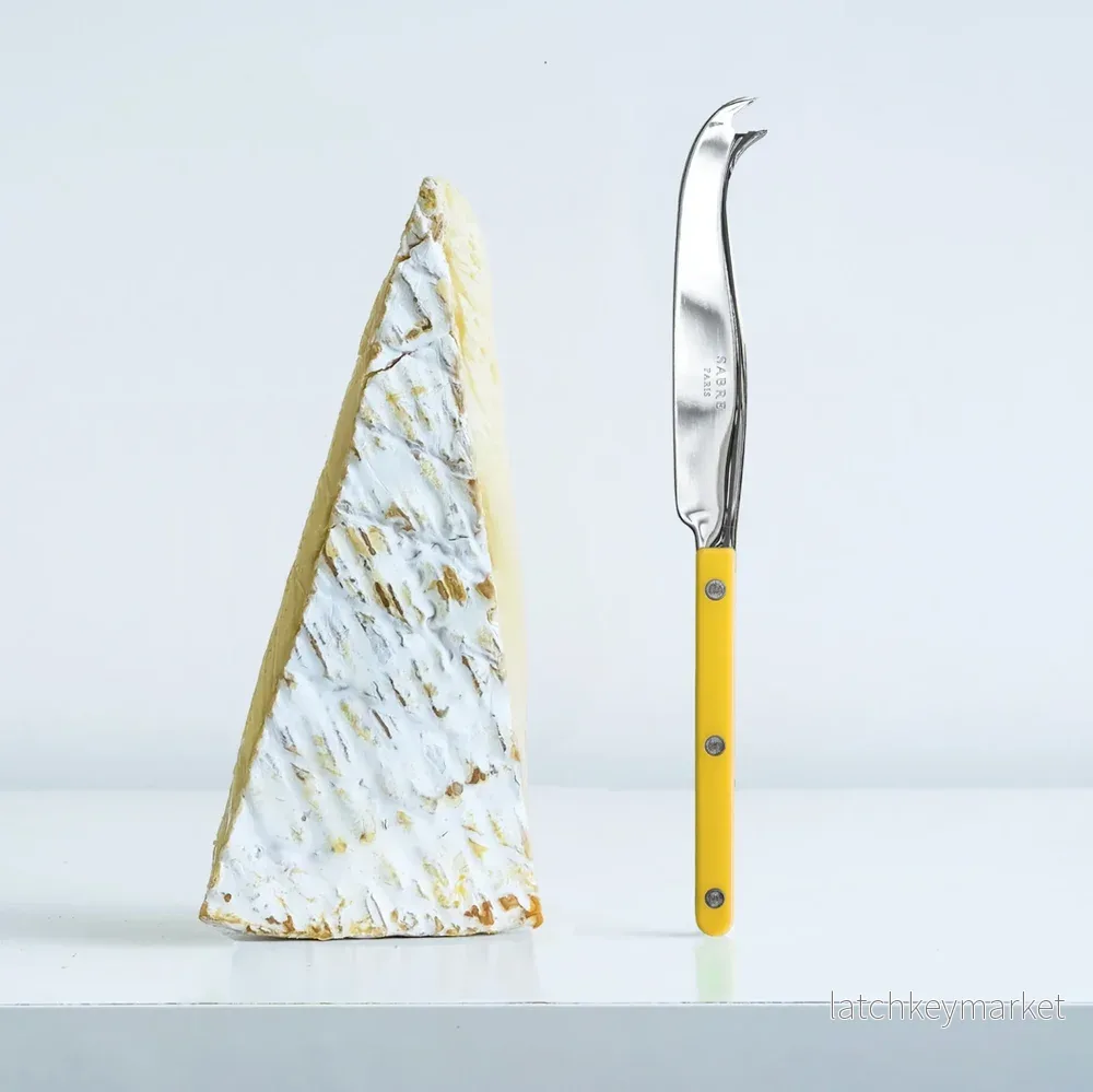 Sabre Paris Cheese Knife Yellow
