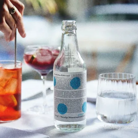 Bornholms Kildevand Mega Sparkling Water 33 cl
