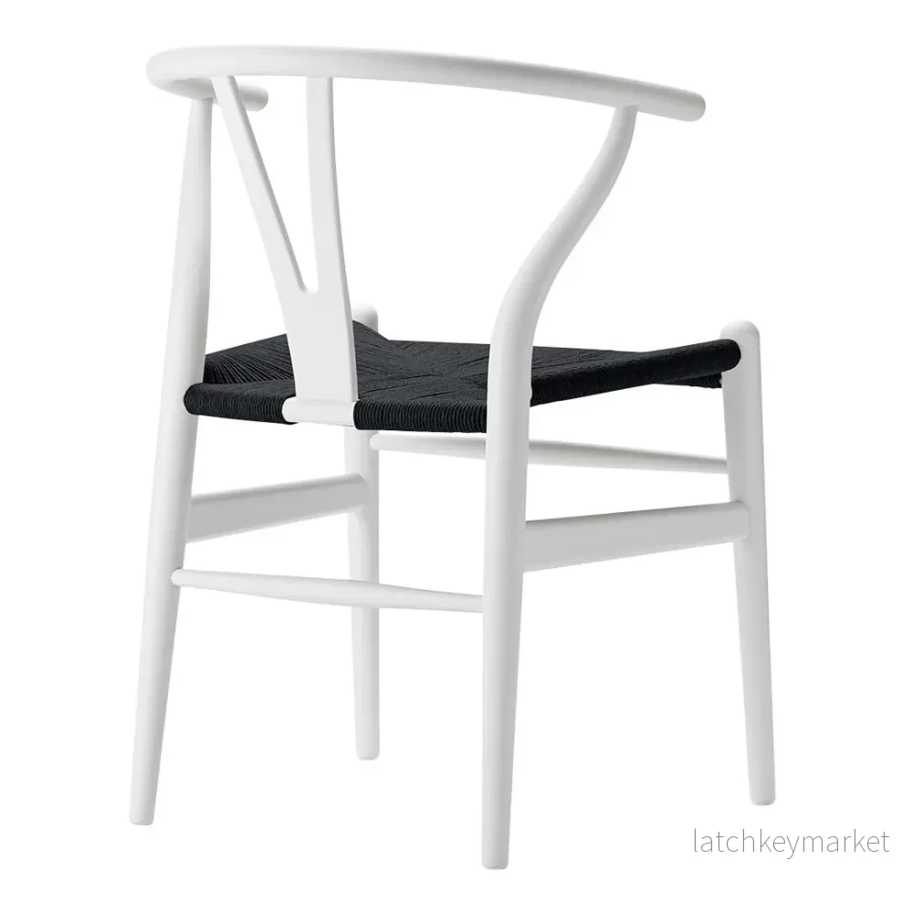 CH24 Y-Stol Soft/Svart - Bild 2