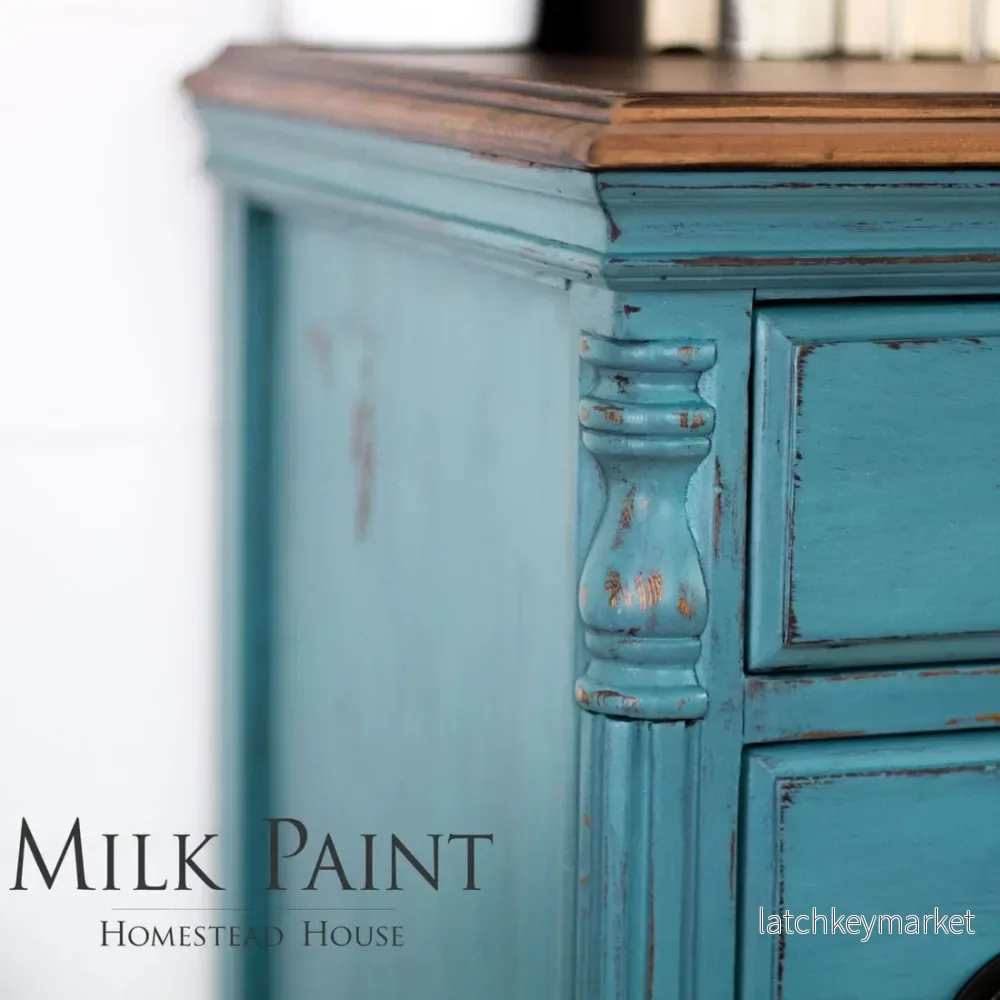 Milk paint Renfrew Blue- Homestead House - Bild 3