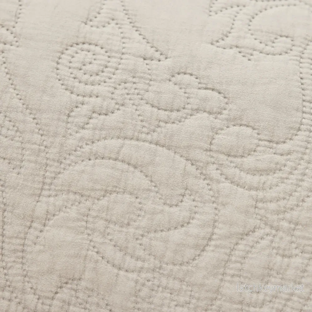 Isabelle putetrekk 40x60 cm. linen - Bild 2
