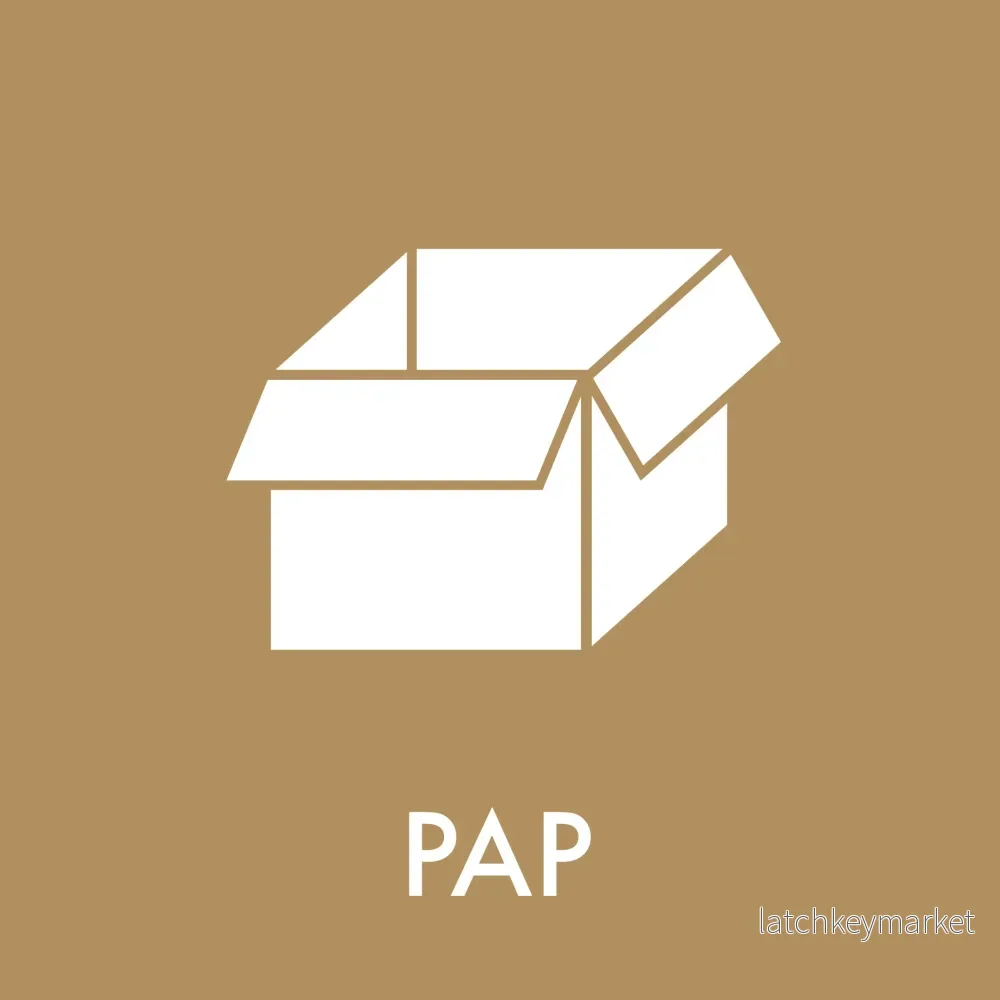 Avfallssortering – PAP Avfallssortering – PAP