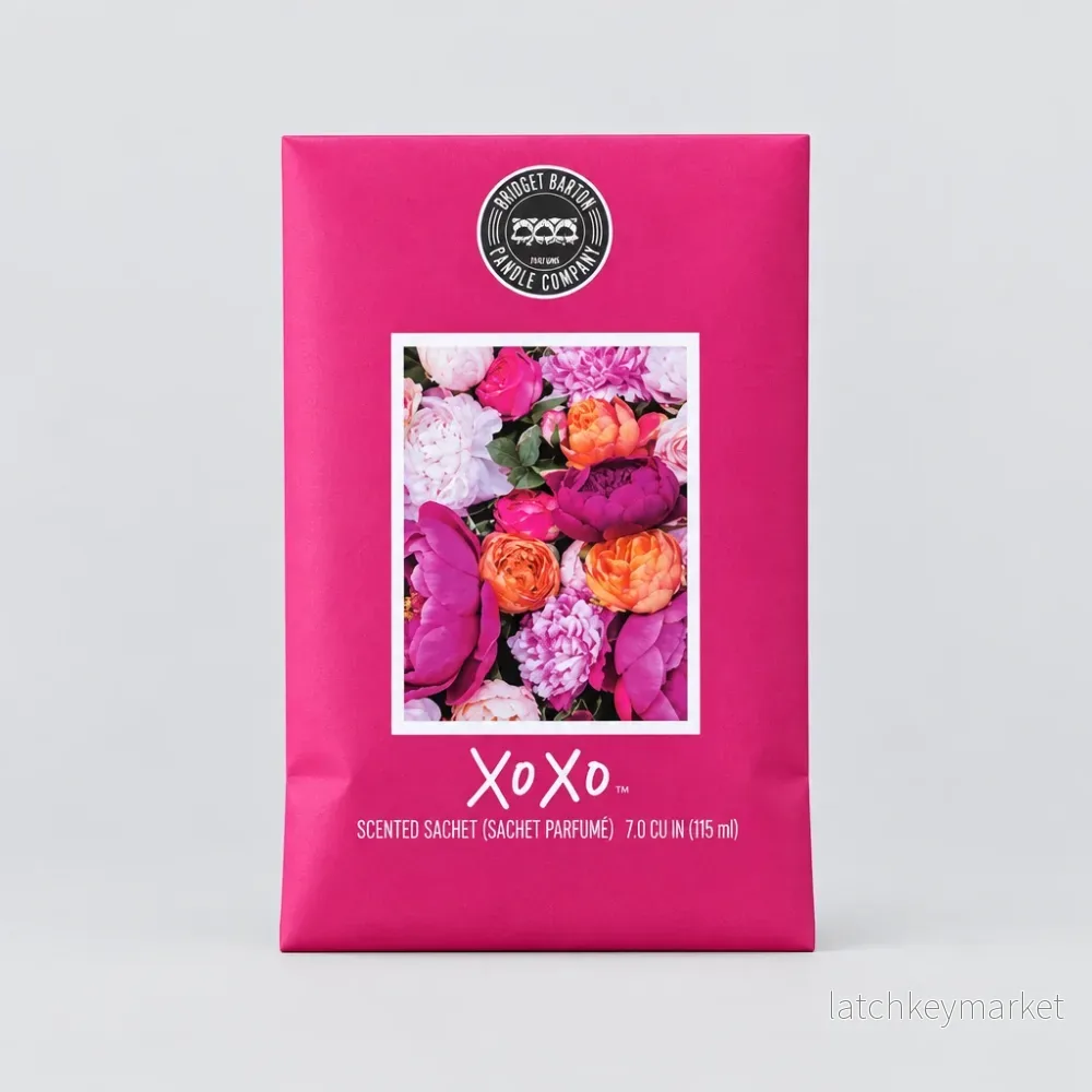 DOFTPÅSE BRIDGEWATER-XOXO DOFTPÅSE BRIDGEWATER-XOXO