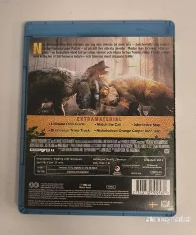 Walking With Dinosaurs: The Movie – Blu‑ray + DVD (2‑disc) - Bild 3