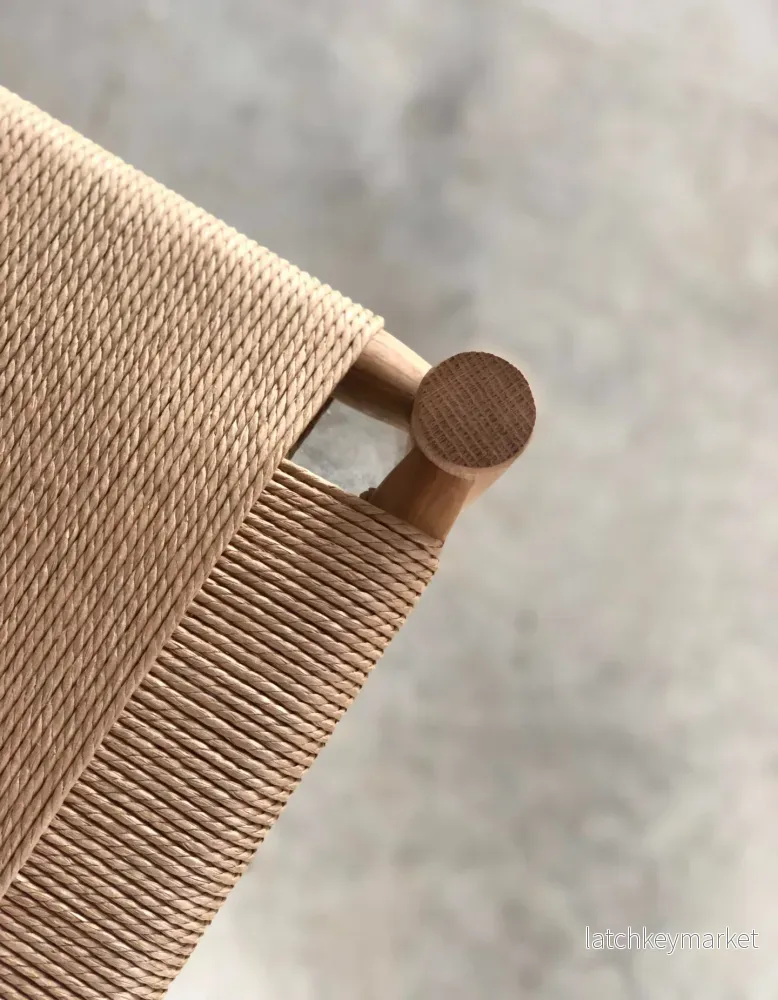Pall A74 | Dansk Design | Tillverkad för hand - Bild 2
