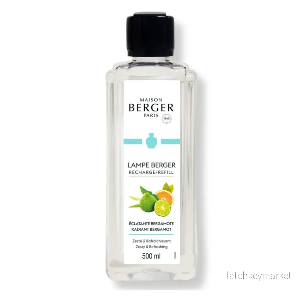 Refill doftlampa Maison Berger Eclatante Bergamot Refill doftlampa Maison Berger Eclatante Bergamot