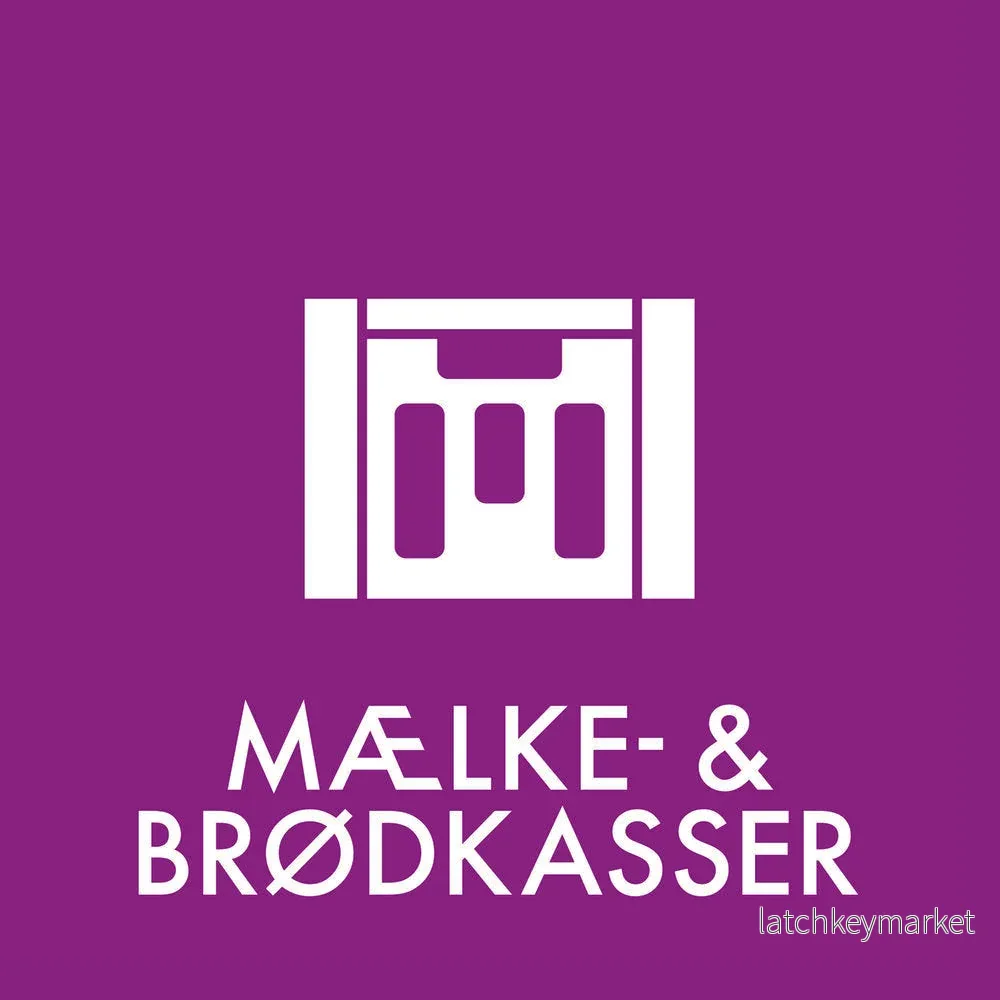 Avfallssortering – Mjölk- och brödlådor Avfallssortering – Mjölk- och brödlådor