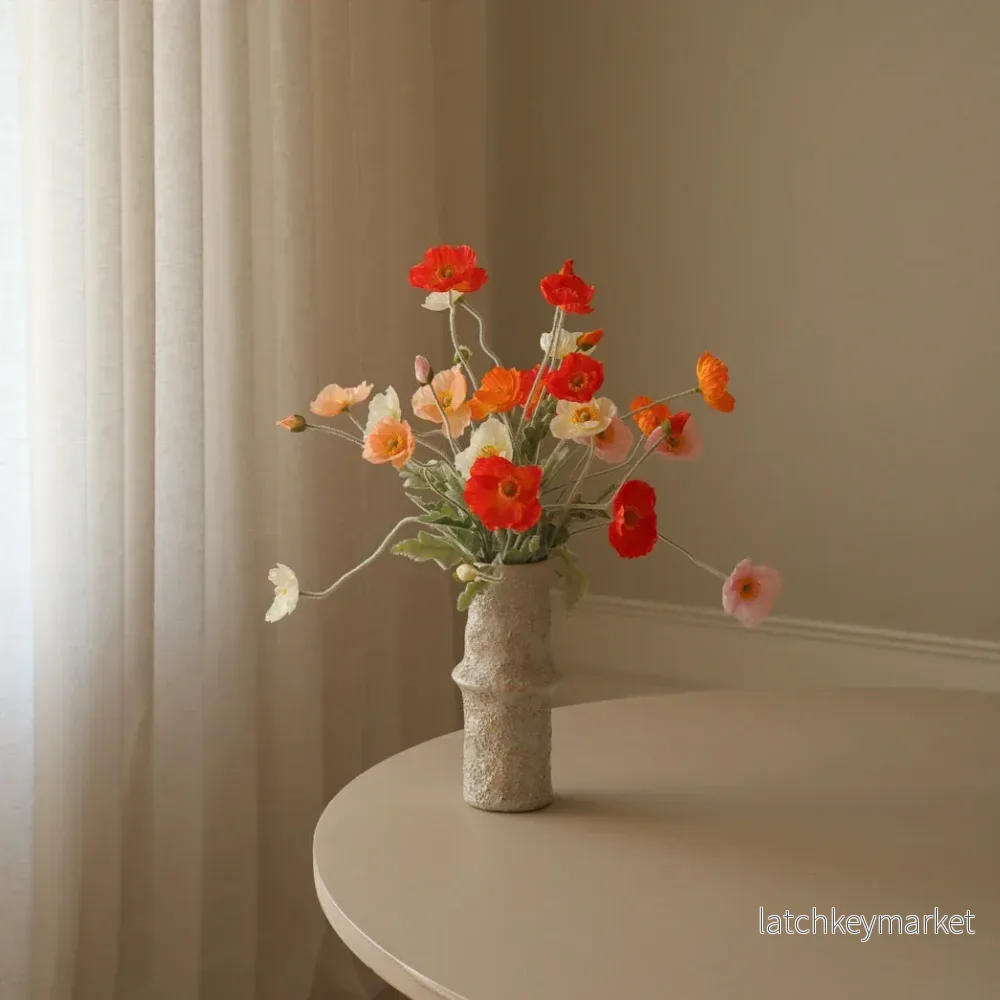 Wild Poppy Bouquet