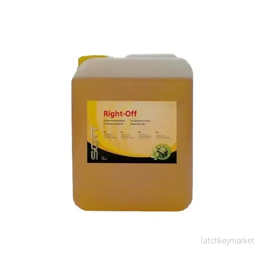 Limborttagare direkt 5 liter