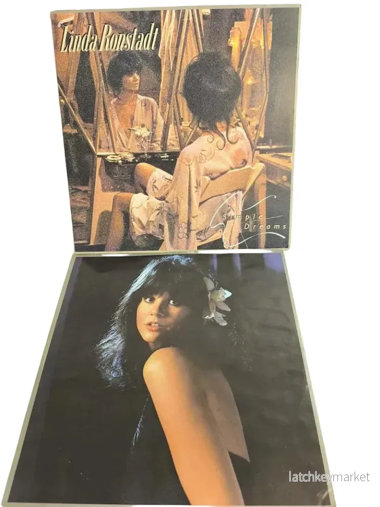 Linda Ronstadt, "Simple Dreams" - Bild 2