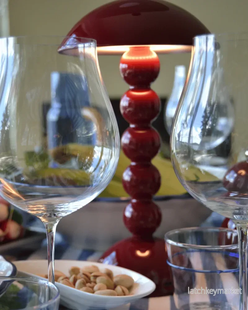 Bobbin LED Lamp Cherry - Bild 3