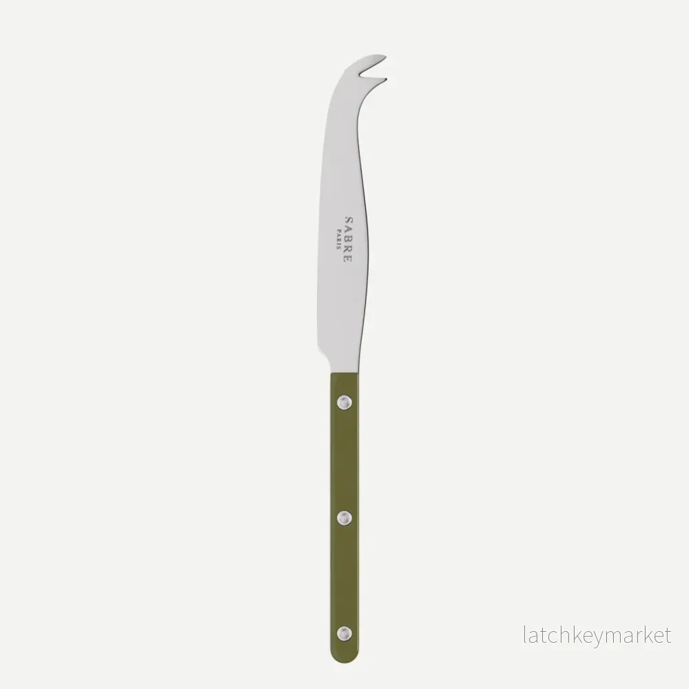 Sabre Paris Cheese Knife Fern Green - Bild 2