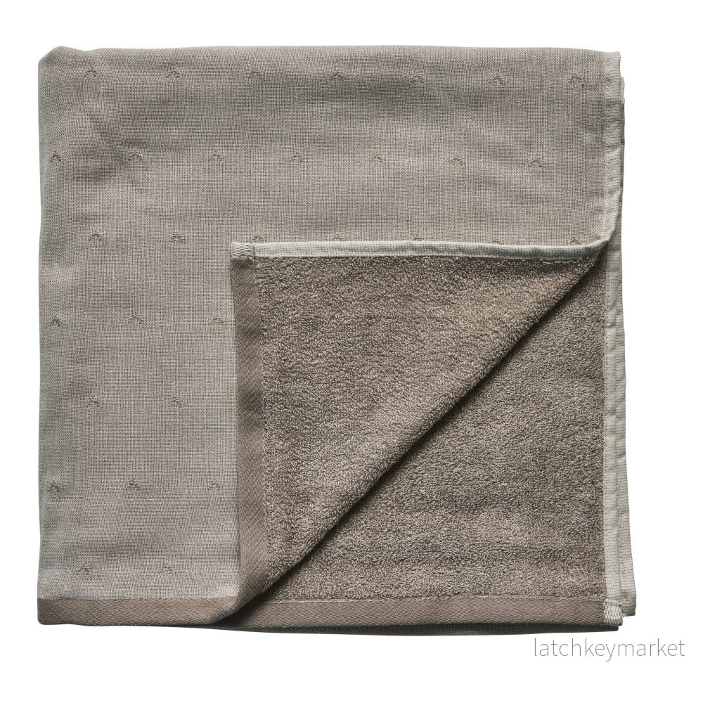 Terry handduk 70×140 Terry handduk 70×140