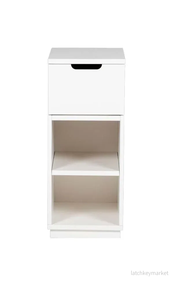 Aoko Sängbord 1 Låda