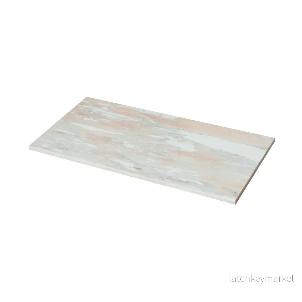 Fauskemarmor Norweigan Rose Slipad Fallande - Bild 2