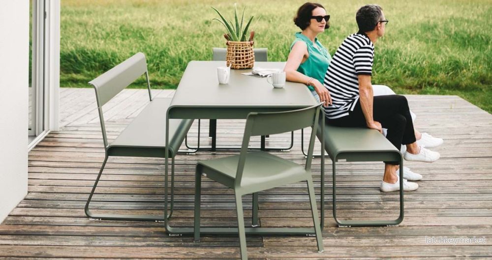 Bellevie Bench - Bild 3