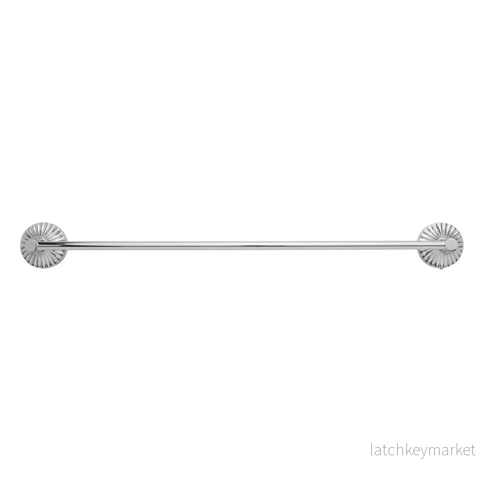Liva handdukshållare 60cm. silver Liva handdukshållare 60cm. silver