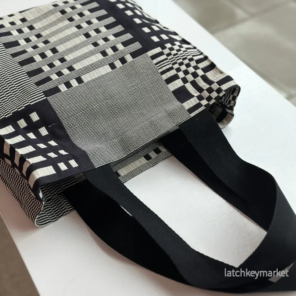 Economy Bag - Tilkku Svart - Bild 2