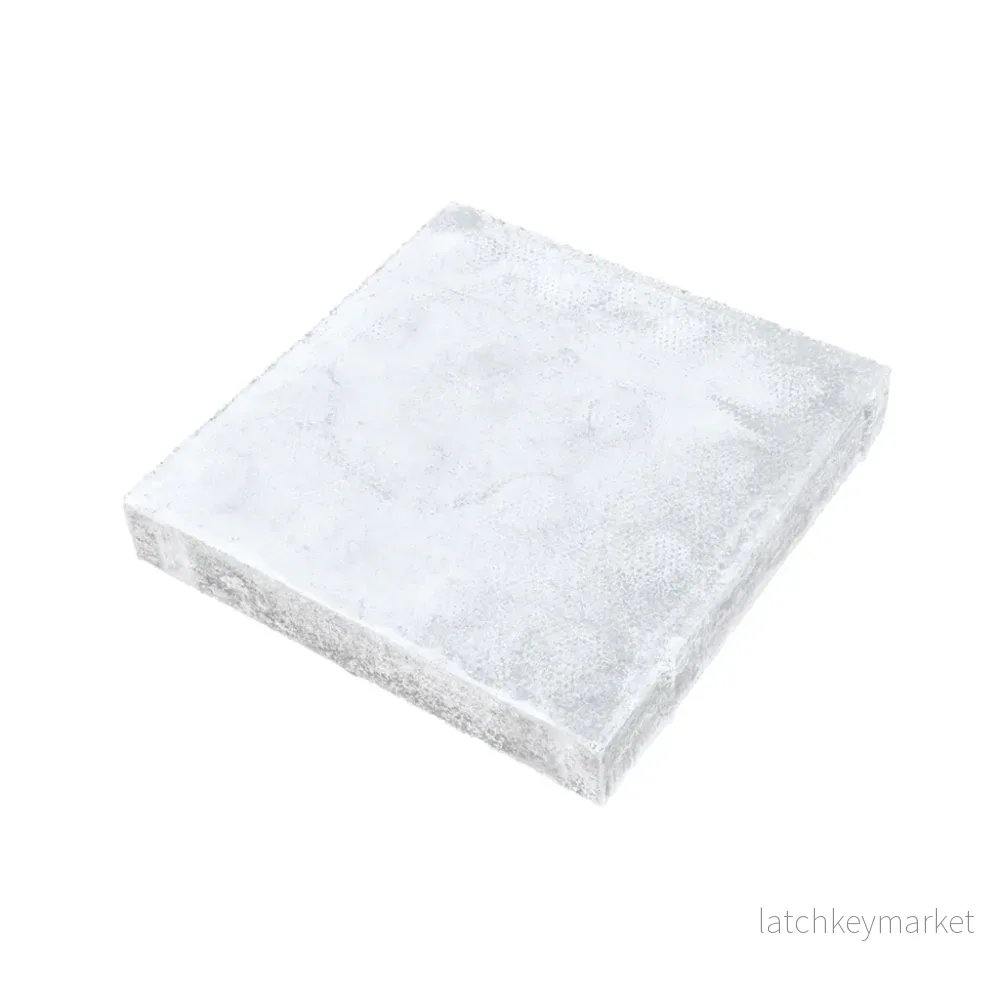 Premiumplattan Kupol Vit 350x350x60-65 Premiumplattan Kupol Vit 350x350x60-65