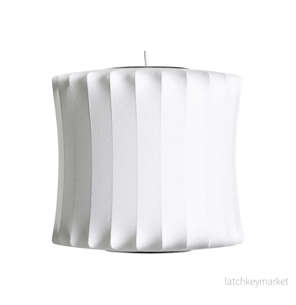 Nelson Lantern Bubble Pendant